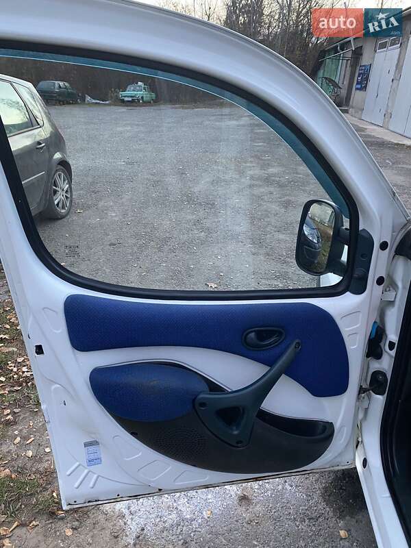 Минивэн Fiat Doblo 2002 в Монастыриске фото 10 Минивэн Fiat Doblo 2002 в Монастыриске