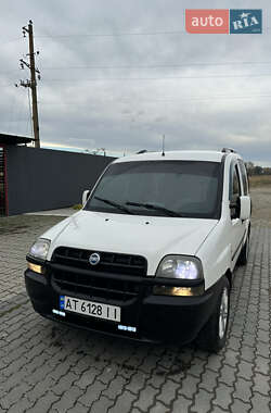 Минивэн Fiat Doblo 2004 в Коломые
