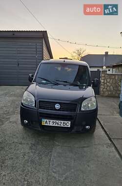 Минивэн Fiat Doblo 2007 в Богородчанах