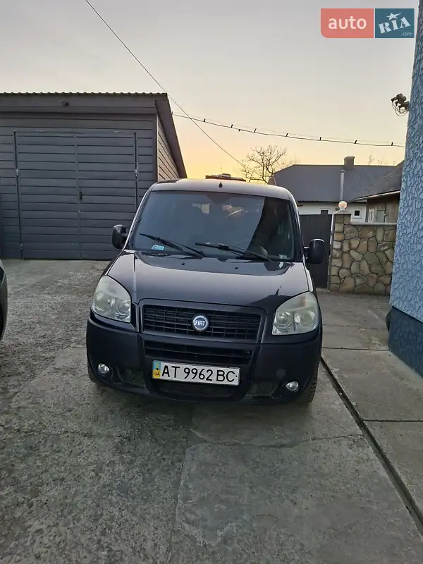 Fiat Doblo