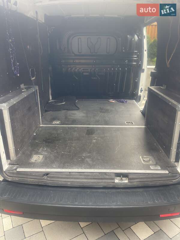 Грузовой фургон Fiat Doblo 2021 в Ужгороде фото 6 Грузовой фургон Fiat Doblo 2021 в Ужгороде