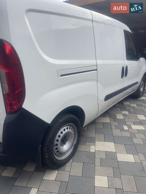 Грузовой фургон Fiat Doblo 2021 в Ужгороде фото 2 Грузовой фургон Fiat Doblo 2021 в Ужгороде