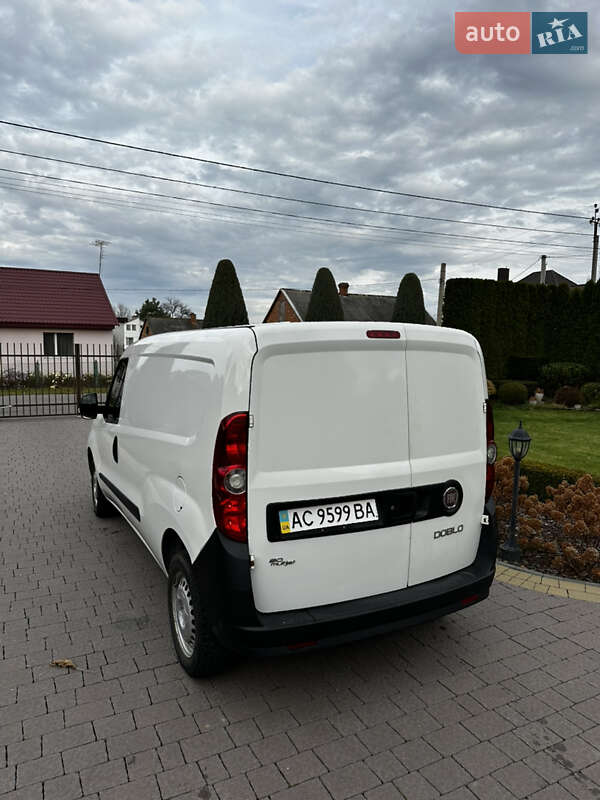 Другие грузовики Fiat Doblo 2013 в Луцке фото 3 Другие грузовики Fiat Doblo 2013 в Луцке