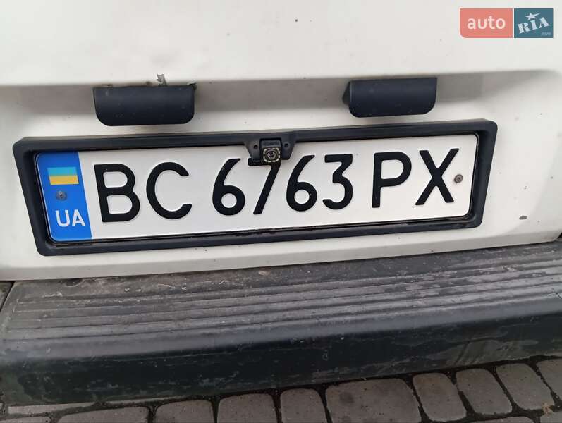 Мінівен Fiat Doblo 2005 в Львові фото Мінівен Fiat Doblo 2005 в Львові