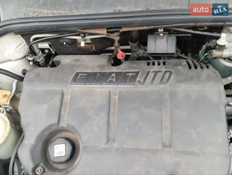 Мінівен Fiat Doblo 2005 в Львові фото 11 Мінівен Fiat Doblo 2005 в Львові