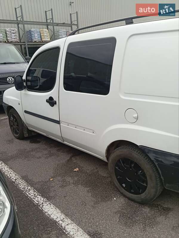 Мінівен Fiat Doblo 2005 в Львові фото 16 Мінівен Fiat Doblo 2005 в Львові