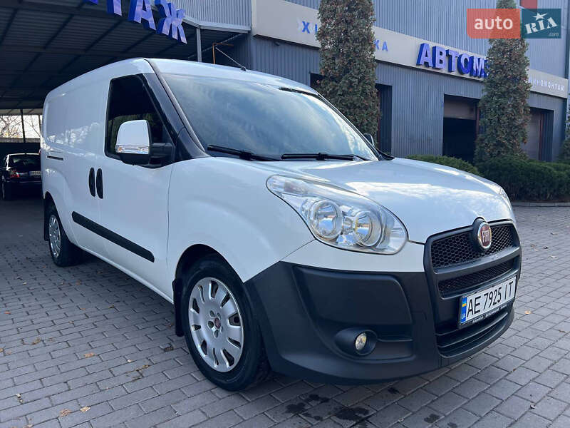 Fiat Doblo 2014