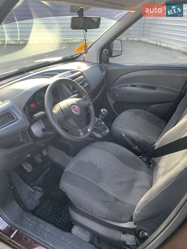 Мінівен Fiat Doblo 2010 в Харкові