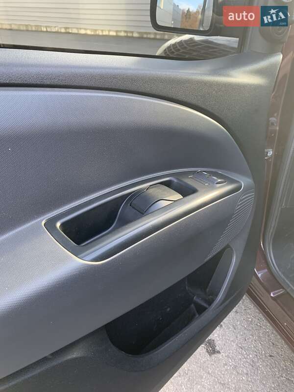 Мінівен Fiat Doblo 2010 в Харкові