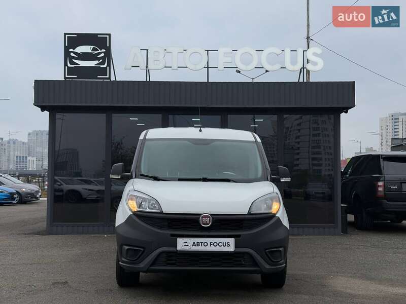 Вантажний фургон Fiat Doblo 2019 в Києві фото 3 Вантажний фургон Fiat Doblo 2019 в Києві