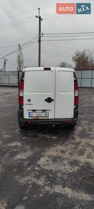 Грузовой фургон Fiat Doblo 2013 в Киеве фото 4 Грузовой фургон Fiat Doblo 2013 в Киеве