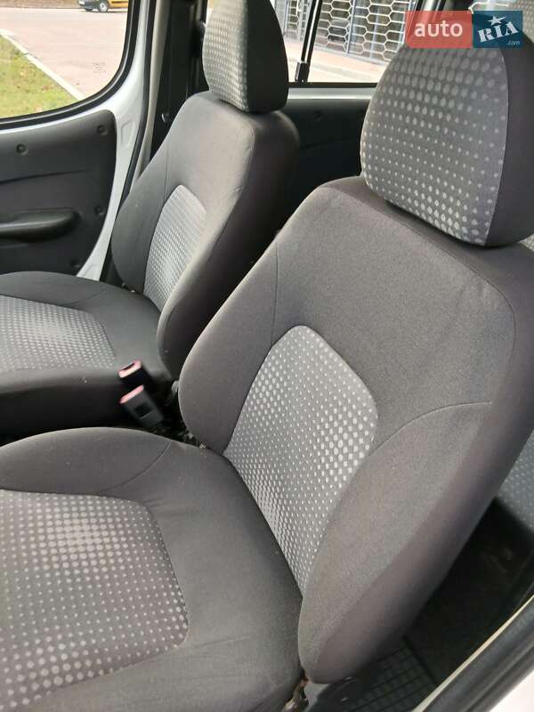 Минивэн Fiat Doblo 2010 в Коростене фото 20 Минивэн Fiat Doblo 2010 в Коростене