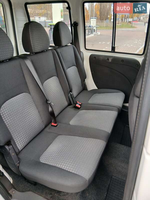 Минивэн Fiat Doblo 2010 в Коростене фото 15 Минивэн Fiat Doblo 2010 в Коростене