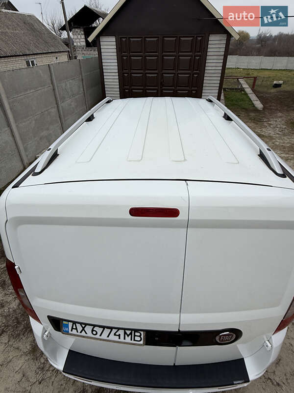 Грузовой фургон Fiat Doblo 2018 в Харькове