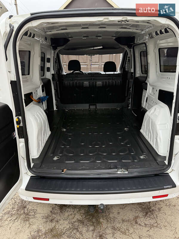 Грузовой фургон Fiat Doblo 2018 в Харькове