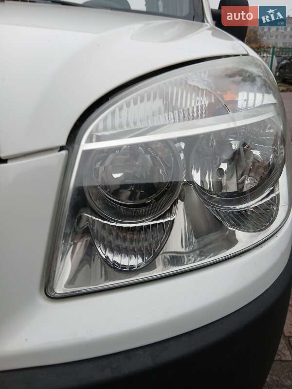 Минивэн Fiat Doblo 2010 в Коростене фото 29 Минивэн Fiat Doblo 2010 в Коростене