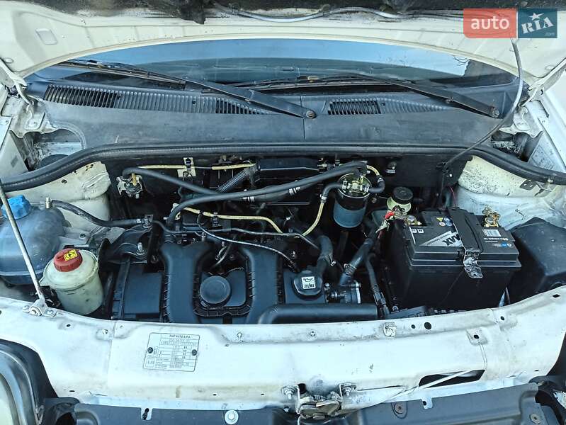 Минивэн Fiat Doblo 2001 в Жмеринке фото 9 Минивэн Fiat Doblo 2001 в Жмеринке