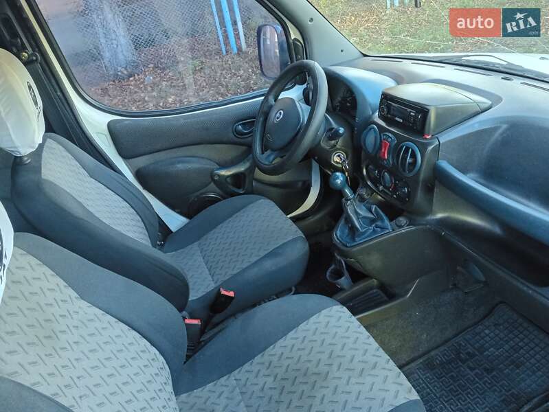 Минивэн Fiat Doblo 2001 в Жмеринке фото 10 Минивэн Fiat Doblo 2001 в Жмеринке