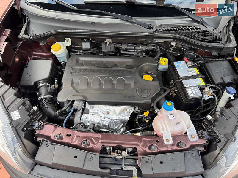 Минивэн Fiat Doblo 2015 в Ставище