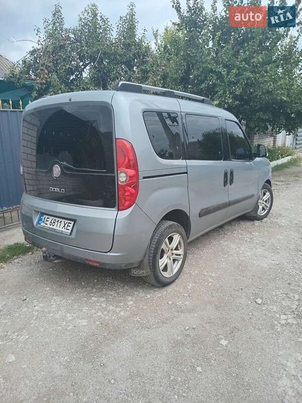 Fiat Doblo 2011 Fiat Doblo 2011