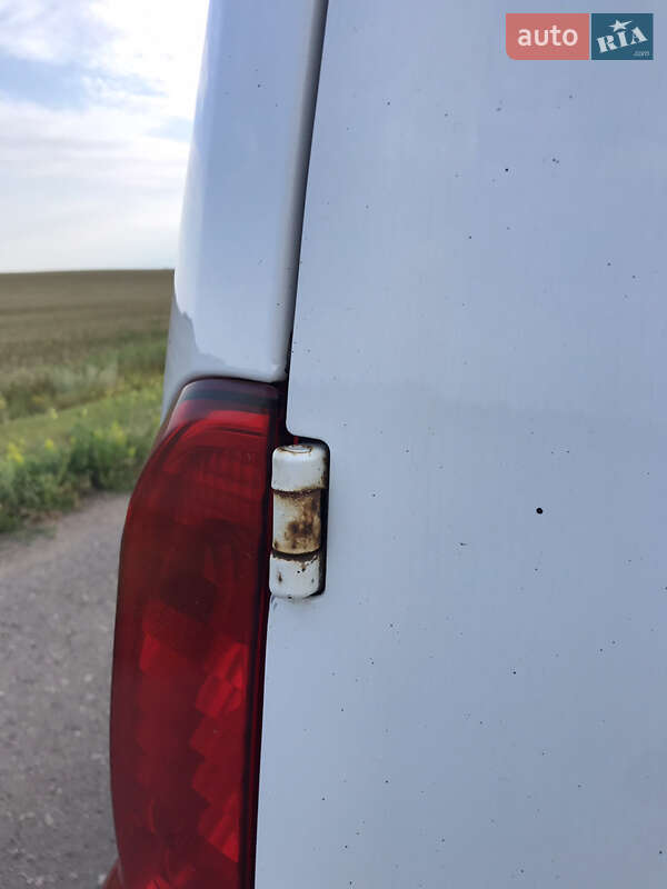 Грузовой фургон Fiat Doblo 2014 в Гадяче