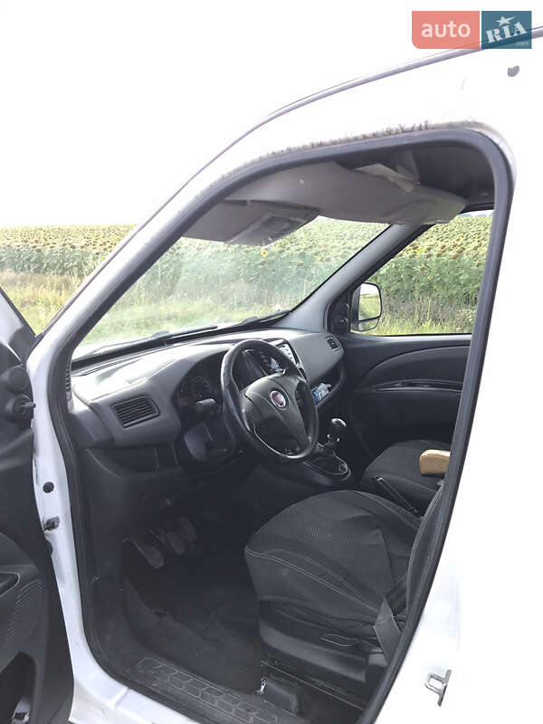 Грузовой фургон Fiat Doblo 2014 в Гадяче