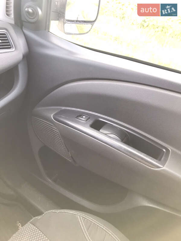 Грузовой фургон Fiat Doblo 2014 в Гадяче