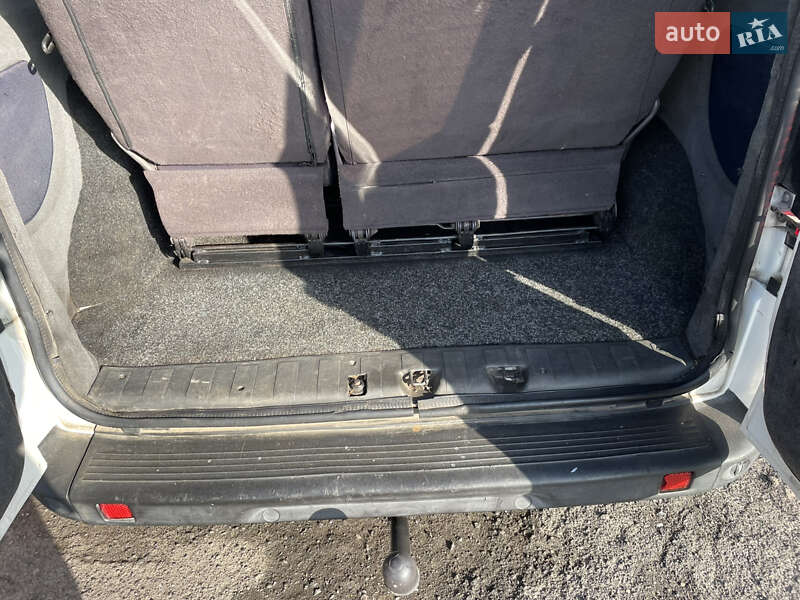 Мінівен Fiat Doblo 2009 в Острозі фото 34 Мінівен Fiat Doblo 2009 в Острозі