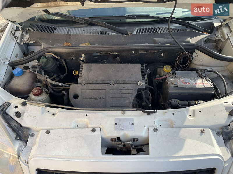 Мінівен Fiat Doblo 2009 в Острозі фото 49 Мінівен Fiat Doblo 2009 в Острозі