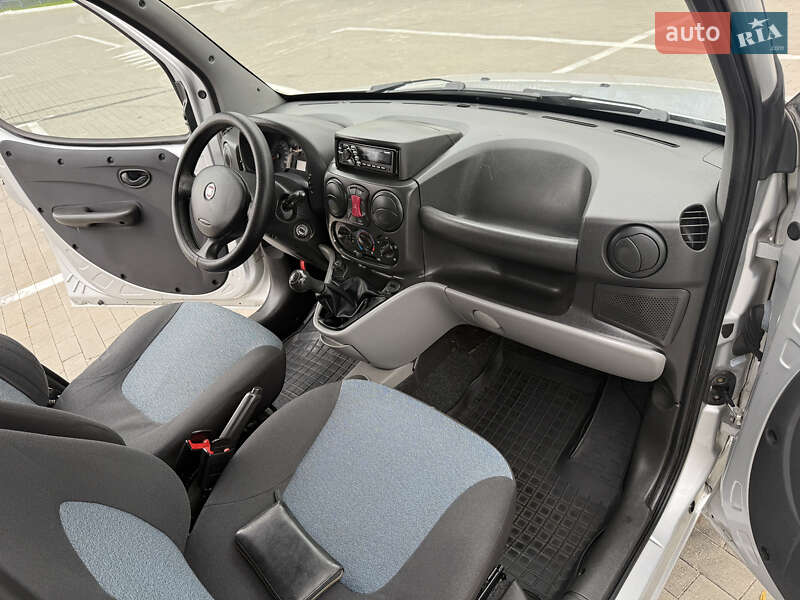 Мінівен Fiat Doblo 2013 в Одесі