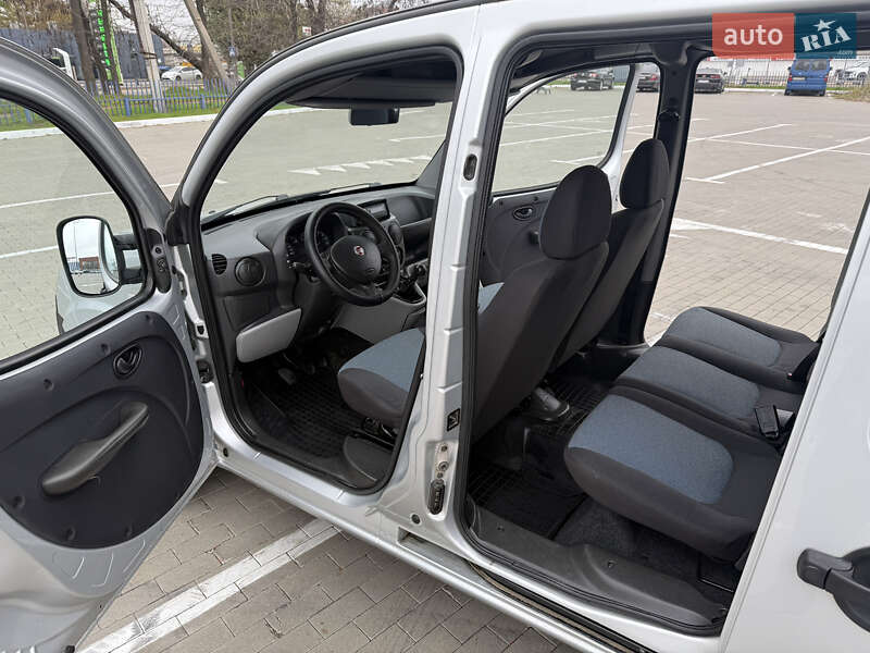 Мінівен Fiat Doblo 2013 в Одесі