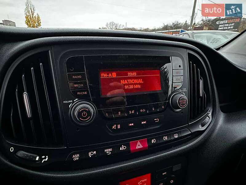 Грузовой фургон Fiat Doblo 2016 в Харькове