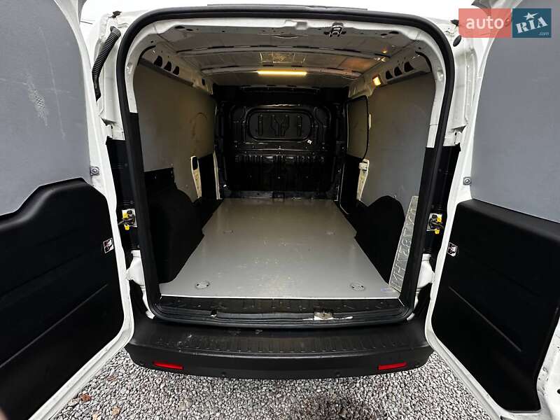 Грузовой фургон Fiat Doblo 2016 в Харькове