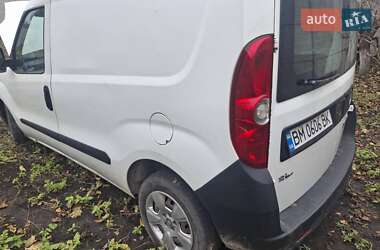 Грузовой фургон Fiat Doblo 2013 в Конотопе