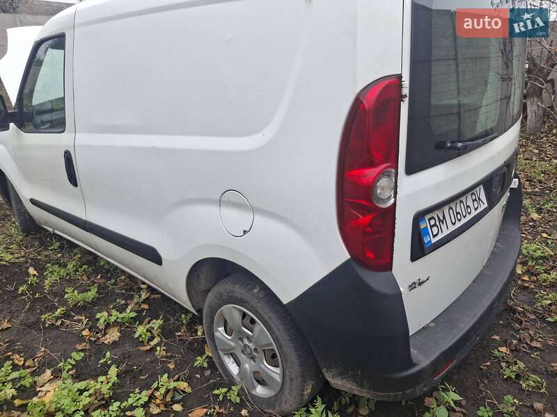 Fiat Doblo 2013 Fiat Doblo 2013