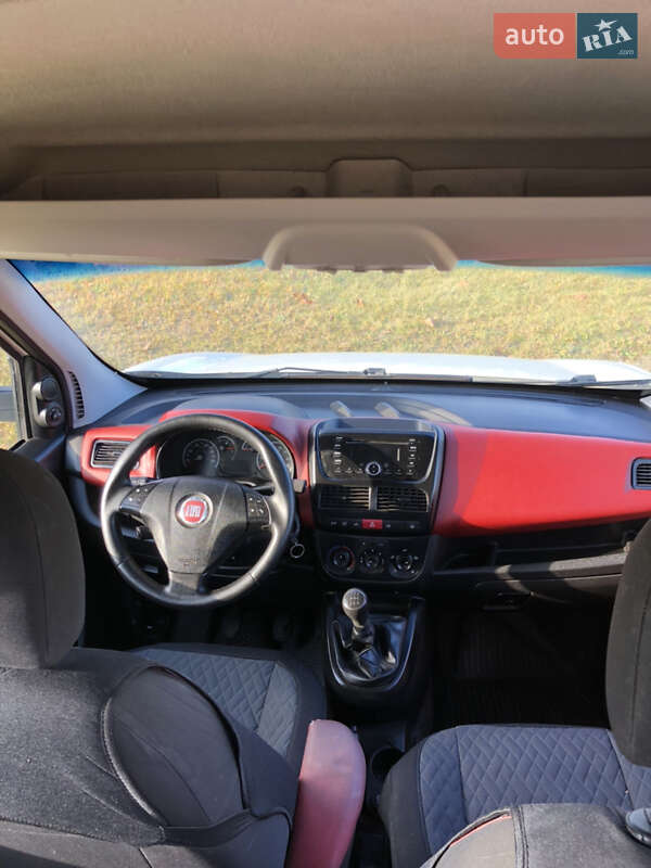 Грузовой фургон Fiat Doblo 2010 в Ковеле