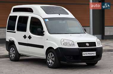 Минивэн Fiat Doblo 2009 в Кривом Роге