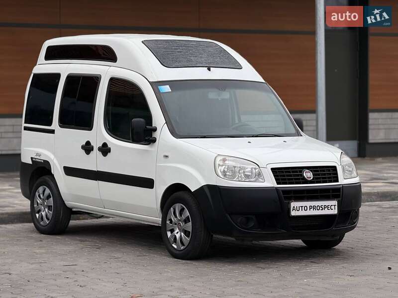 Fiat Doblo 2009 Fiat Doblo 2009