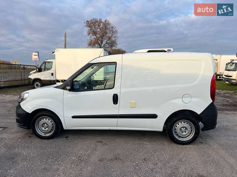 Рефрижератор Fiat Doblo 2016 в Владимире фото 4 Рефрижератор Fiat Doblo 2016 в Владимире