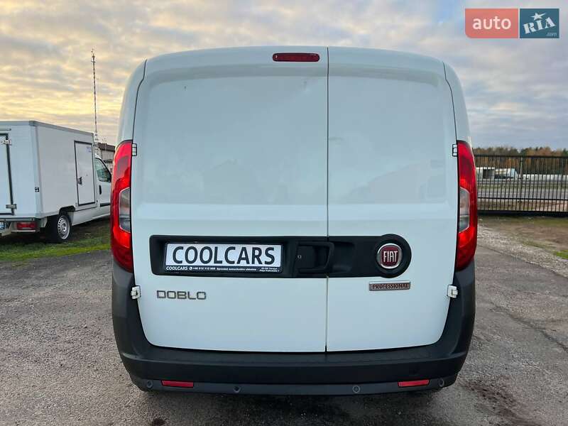 Рефрижератор Fiat Doblo 2016 в Владимире фото 6 Рефрижератор Fiat Doblo 2016 в Владимире