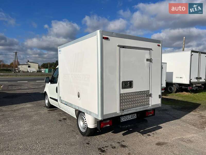 Рефрижератор Fiat Doblo 2015 в Володимирі