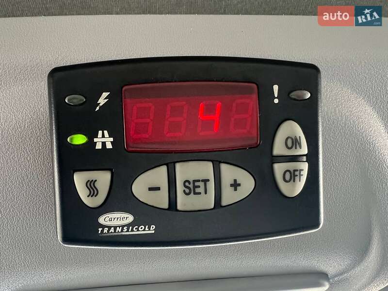 Рефрижератор Fiat Doblo 2015 в Володимирі