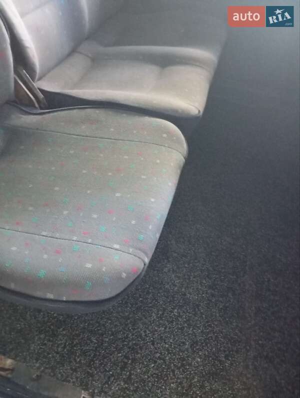 Минивэн Fiat Doblo 2024 в Чернигове