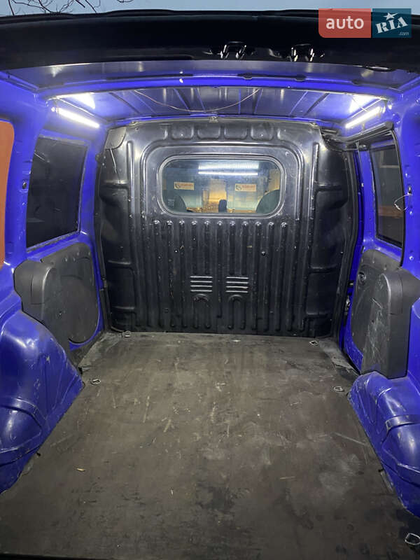 Мінівен Fiat Doblo 2006 в Одесі