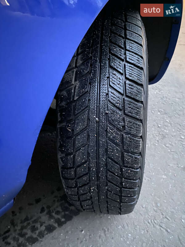 Мінівен Fiat Doblo 2006 в Одесі