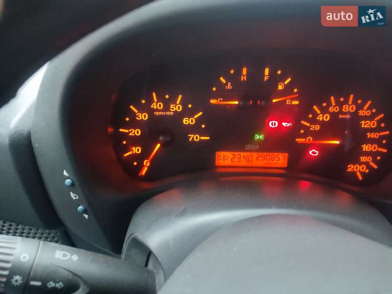 Минивэн Fiat Doblo 2004 в Житомире