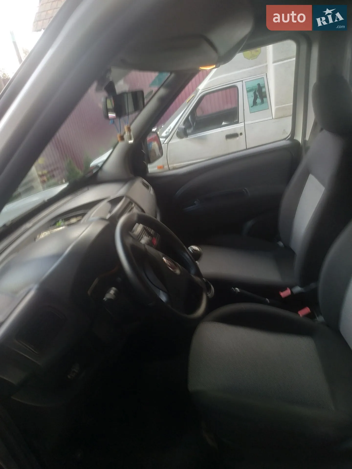 2012 Fiat Doblo - мініатюра 3