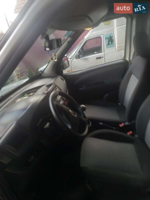 Минивэн Fiat Doblo 2012 в Мукачево фото 3 Минивэн Fiat Doblo 2012 в Мукачево