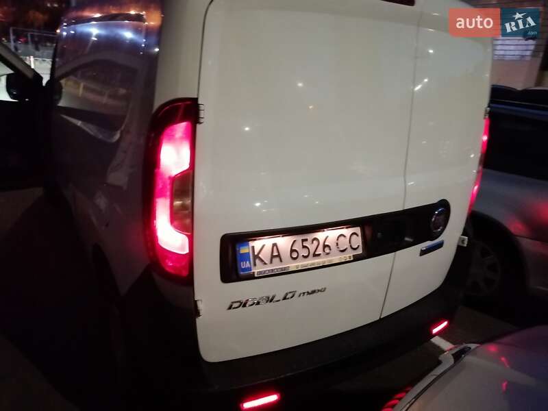 Другие грузовики Fiat Doblo 2018 в Киеве