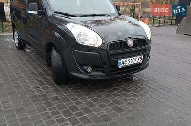 Мінівен Fiat Doblo 2010 в Кам'янському